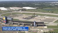 NASCAR not returning to Chicago next year, will race in Joliet