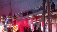 Maine volunteer firefighters honored; Retention still a challenge