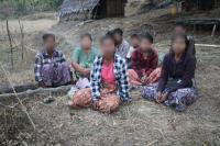 ‘Tortured and Shot’: Survivors Recall Massacre of 70 Men by Myanmar Military in 2024