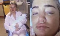 Megan Pickford shares heartbreaking insight into her postpartum depression as she mourns fellow sufferer Hayden Panettiere