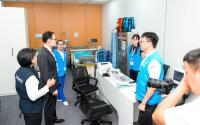 Medical Services Ready to Provide Care at COP17 Venue