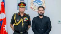 Army chief Gen Seth calls on Nepal PM, discusses ways to strengthen defence cooperation