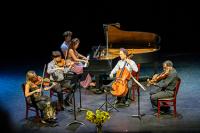 Caspian Music’s “Echoes of the Soul,” features Ukranian, French, American Composers