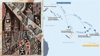Ancient DNA reveals how waves of migration shaped the Pacific