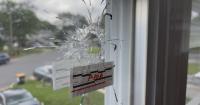 Delaware man lucky to be alive after 15 gunshots hit his home