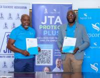 Sagicor Life Jamaica introduces JTA Protect Plus to strengthen financial security for educators