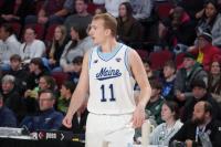 Maine Men’s Basketball Team Releases Full 2026-27 Schedule
