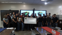 YCAPS awards record $70,000 in scholarships to Local Agriculture Students