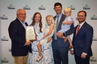 Dixons named Alabama's Outstanding Young …