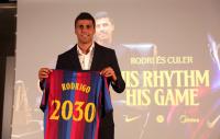 World Cup MVP Rodri Joins Barcelona in Return to Spain After 7 Years