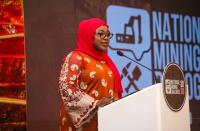 Mining must improve lives in host communities, not just national figures – Presidency
