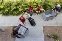 Chapman University welcomes new students for the 2026-27 academic year