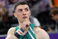 Newtownards' three-time European champion Rhys McClenaghan 'healthy and happy' after 2025 hurt
