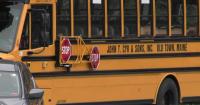 Maine school districts focus on bus safety ahead of new school year