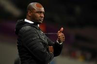 Arsenal legend Vieira named new Senegal head coach