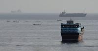 16 Indian sailors refuse to cross high-risk Strait of Hormuz route, send SOS to govt