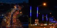 El Salvador Launches Major Highway Lighting Project Covering More Than 100 Kilometers