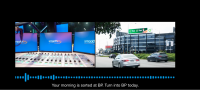 Nova and QMS team up to offer synchronised audio and outdoor ads for BP