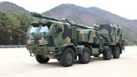 South Korea’s Highly Mobile 155mm Artillery System Wins U.S. Army Howitzer Contract