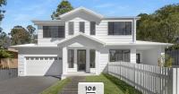 Find Hamptons-style luxury and easy family living in this new Figtree home