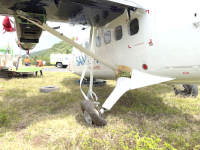 Update: Joint Ops team completes complex extraction and relocation of Samoa Airways plane at Fitiuta