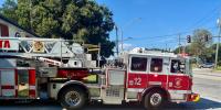 How Atlanta firefighters stay cool while fighting fires in the heat