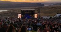 Olympia man dies at the Gorge’s Bass Canyon festival; Seattle man arrested