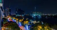 The new IFC Hanoi added 60,000sqm of net leasable area.