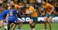 Ikitau back in fray as Wallabies eye Argentina