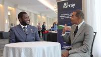 Reno Willard: Reno Pierre, President of the Florida Bar Young Lawyers Division