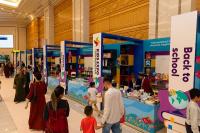International Trade Fair “Kids Expo: Everything for Children” Opens in Ashgabat