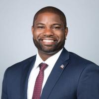 Donalds inches closer to becoming first Black Florida governor, faces Jolly in November