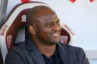 Patrick Vieira announced as new Senegal head coach