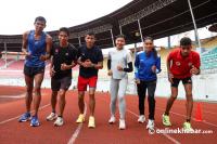 Six Nepali athletes eye national records and breakthrough at 20th Asian Games
