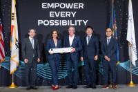 LG Energy Solution Fully Opens Lansing Plant