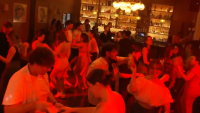 Calle Ocho bar brings salsa classes and Cuban bites to Miami