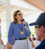 Angelita Peña and political party switching: a trajectory between parties and governments