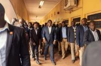 Zambia’s President Wins Re-election