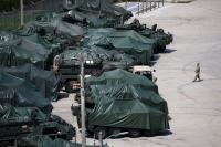 U.S.-S. Korea to cut duration, scope of military drills after Trump order