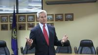Hospital Chief Executive Resigns Abruptly Following State Auditor’s Office Revelations