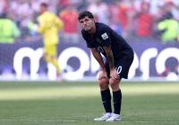 USMNT's Christian Pulisic returns to Milan training after World Cup injury