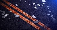 Crash east of Fernley sends two to hospital