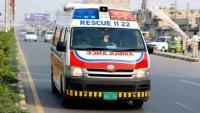 Lahore man kills wife, three in-laws before taking his own life
