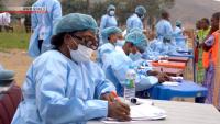 WHO: Ebola 'far from being under control' in DRC