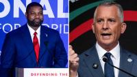 Donalds, Jolly trade accusations as Florida governor's race turns increasingly personal