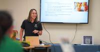 End-of-summer nutrition workshop at UOG helps residents shift into healthier habits