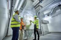 Arla Foods Ingredients reduces gas emissions through significant investment in Videbæk