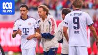 Germany star says neurological issue behind two collapses in a week