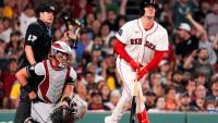 Adley Rutschman hits 1st homer for Red Sox as Boston beats the Diamondbacks 9-4