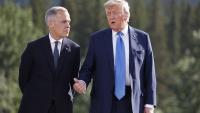 Trump announces pause on 50% tariffs on Canadian goods